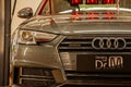 Audi A4, detailing, car care