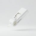 Correction tape roller Royalty Free Stock Photo