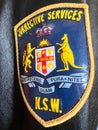 Corrective Services New South Wales Insignia