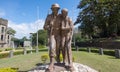 Brothers In Arms Pacific War Memorial