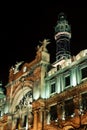 Correos y Telegrafos, Valencia, Spain