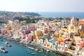 Corricella Bay, Procida Island