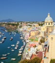 Corricella, Procida Isle, Italy