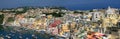 Corricella - Procida, naples - Italy