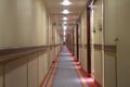 Corridor Royalty Free Stock Photo