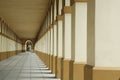 Corridor Royalty Free Stock Photo