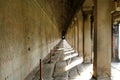 Corridor of Angkor Wat