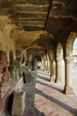 Corridor of Chand Baori Stepwell