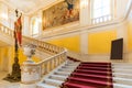 Corridor hall Parliament Denmark