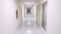 Corridor in hospital