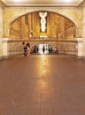 Corridor inside Grand Central Station, New York City