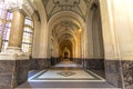 Corridor of the Peace Palace, The Hague