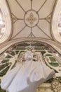 Corridor of the Peace Palace, The Hague