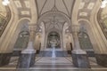 Corridor of the Peace Palace, The Hague