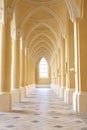 Corridor of the Peace Palace