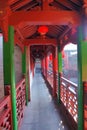 Chinese classical architecture Royalty Free Stock Photo