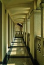 corridors Royalty Free Stock Photo