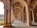 Corridors, Historical Place, Brown Rock, Nice, Combination , Image