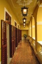 Corridors of Macau