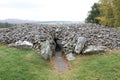 Corrimony Chambered Cairn