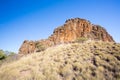 Corroboree Rock Conservation Reserve Royalty Free Stock Photo