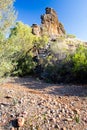 Corroboree Rock Conservation Reserve