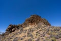 Corroboree Rock in the East MacDonnell Ranges