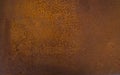 Corroded metal sheet texture Royalty Free Stock Photo