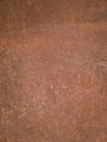 Corroded old iron sheet background. Rusted metal texture, rust and oxidized metal background Royalty Free Stock Photo