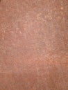 Corroded old iron sheet background. Rusted metal texture, rust and oxidized metal background Royalty Free Stock Photo