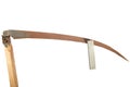 Corroded old scythe Royalty Free Stock Photo