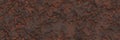 3D rendering. Corrosion metals- background abstract pattern