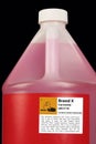 Corrosive Chemical Cleaner