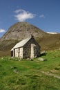 Corrour Bothy Royalty Free Stock Photo