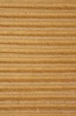 Corrugated cardboard background Royalty Free Stock Photo