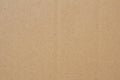 Corrugated cardboard background Royalty Free Stock Photo