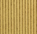 Corrugated Cardboard Background Royalty Free Stock Photo