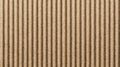 Corrugated Cardboard Texture Background Vertical Pattern Royalty Free Stock Photo