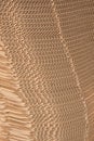 Corrugated cardboard