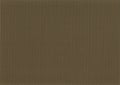 Corrugated colored cardboard brown beige olive vintage color. Textural paper cardboard background for design