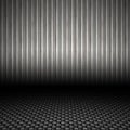 Corrugated Metal Backdrop