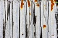 Corrugated metal Royalty Free Stock Photo