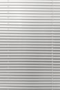 Corrugated metal sheet texture Royalty Free Stock Photo