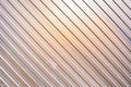 Corrugated metal texture background Royalty Free Stock Photo