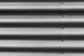 Corrugated metal texture background Royalty Free Stock Photo
