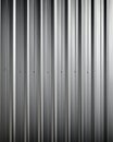 Corrugated metal texture background - stock photography Royalty Free Stock Photo