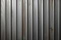 Corrugated metal texture background - stock photography Royalty Free Stock Photo