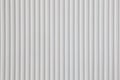 Corrugated metal texture