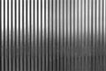 Corrugated metal texture surface or galvanize steel background