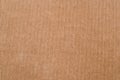 Corrugated paper texture